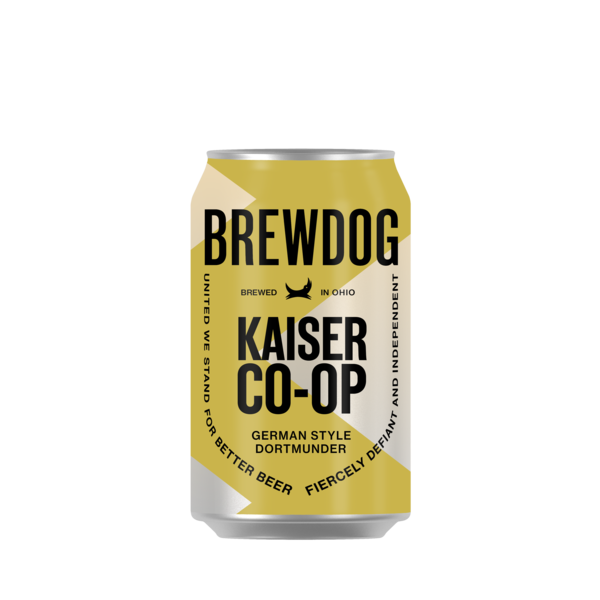 images/beer/DOMESTIC, IMPORTED BEER, OTHERS BEERS/BrewDog Kaiser Coop German Style Dortmunder.png